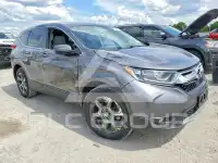 2017 Honda CR-V фото