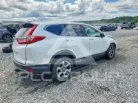 2017 Honda CR-V фото