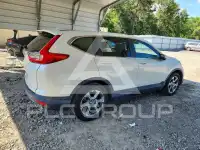2017 Honda CR-V фото