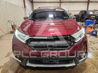 2017 Honda CR-V фото