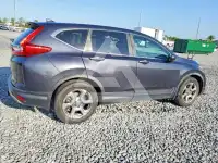 2017 Honda CR-V фото
