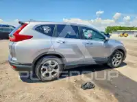 2017 Honda CR-V фото