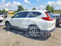 2017 Honda CR-V фото