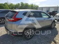 2017 Honda CR-V фото