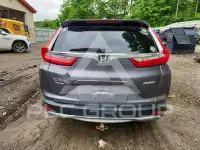 2017 Honda CR-V фото