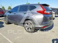 2017 Honda CR-V фото