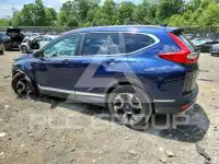 2017 Honda CR-V фото