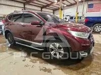 2017 Honda CR-V фото