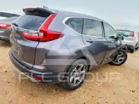 2017 Honda CR-V фото