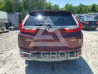 2017 Honda CR-V фото
