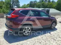 2017 Honda CR-V фото