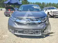 2017 Honda CR-V фото