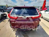 2017 Honda CR-V фото