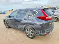 2017 Honda CR-V фото