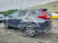 2017 Honda CR-V фото