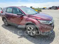 2017 Honda CR-V фото