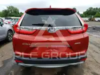 2017 Honda CR-V фото