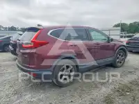 2017 Honda CR-V фото
