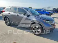 2017 Honda CR-V фото