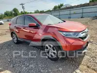 2017 Honda CR-V фото
