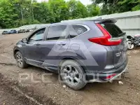 2017 Honda CR-V фото