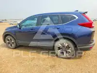 2017 Honda CR-V фото