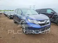 2017 Honda CR-V фото