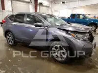 2017 Honda CR-V фото
