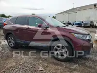 2017 Honda CR-V фото