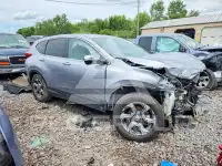 2017 Honda CR-V фото