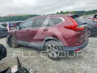 2017 Honda CR-V фото
