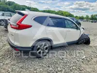2017 Honda CR-V фото