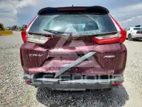 2017 Honda CR-V фото