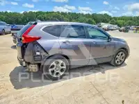 2017 Honda CR-V фото