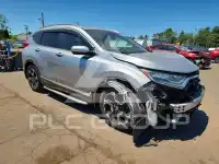 2017 Honda CR-V фото