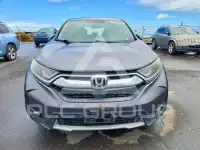 2017 Honda CR-V фото