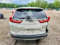 2017 Honda CR-V фото