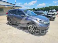 2017 Honda CR-V фото