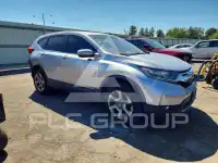 2017 Honda CR-V фото