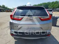 2017 Honda CR-V фото