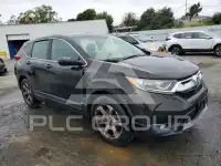 2017 Honda CR-V фото
