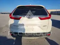 2017 Honda CR-V фото