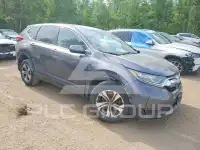 2017 Honda CR-V фото