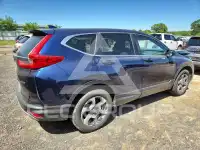 2017 Honda CR-V фото