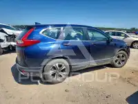 2017 Honda CR-V фото