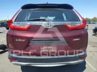 2017 Honda CR-V фото