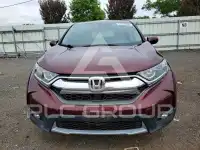 2017 Honda CR-V фото