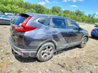2017 Honda CR-V фото