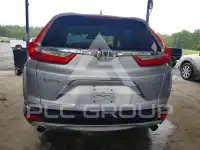 2017 Honda CR-V фото
