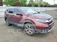 2017 Honda CR-V фото